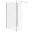 Cersanit B798 Mille Walk-in sprch kút,2steny+pev.stena 90x100x30x200cm,Chróm,skloČíre,2vzp