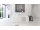 Aquatek ORLANDO voľne stojaca akrylátová obdĺžniková vaňa 170x75x60cm,vr.ClickClack, Biela