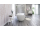 Aquatek MEMPHIS voľne stojaca vaňa 170x80x58cm akrylátová,vr. ClickClack, Biela