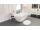 Aquatek MEMPHIS voľne stojaca vaňa 170x80x58cm akrylátová,vr. ClickClack, Biela