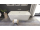 Aquatek ARIZONA1500 voľne stojaca vaňa 150x80x60cm akrylátová,vr.ClickClack, Biela