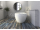 Aquatek ATLANTIC voľne stojaca vaňa 150x79,5x61cm akrylátová, Biela