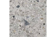 Cersanit Brand Rock GPT1005 mrazuvzd. rektifikovaný obklad 59,8x59,8 cm Šedá hladká satin