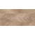 Cersanit Shiny Nature WT1022 rektifik obklad 29,8x59,8cm Chevron Bronze štrukt micro matný