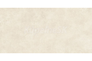 Cersanit Triana rektifikovaný obklad 29,8x59,8 cm Béžový hladký matný