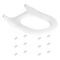 GROHE 14924SH0 Sensia Arena WC sedadlo, alpská biela