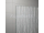 Ronal DIVERA 2-krídlové dvere s pevnou stenou 180x200cm nika/kút 1 vzpera Číre/Chróm