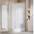 Ravak SUPERNOVA ASBK6 štvrťkruhový sprchový box 90x90cm,Pearl/Biely,posuvné dvere+Cleaner