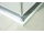 Aquatek INFINITY R33 Rohový sprchový kút 90x120 cm sklo Číre profil Chróm Posuvné dvere