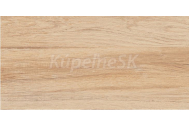Zalakeramia WOOD ZRF 60302 mrazuvzdorná dlažba 30,3x60,6x0,6 cm Hnedá matná