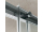 Aquatek WELLNESS Pevná stena do kombinácie 80x200 cm sklo Číre profil Chróm