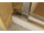 Aquatek YES B8 Sprchové dvere do niky 85x200 cm sklo Číre profil Chróm Zalamovacie dvere