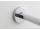 Aquatek PG-8804 sprchové rameno pre hlavovú sprchu okrúhle v tvare I 40 cm Chróm