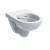 Geberit Selnova závesné WC Rimfree s hlbokým splachovaním 53x35,5 cm Biele