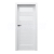 PORTA Doors SET Rámové dvere VERTE HOME C.2 so sklom, 3D fólia Borovica Andersen + zárubeň