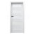 PORTA Doors SET Rámové dvere VERTE HOME C.4 so sklom, 3D fólia Borovica andersen + zárubeň