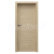 PORTA Doors SET Rámové dvere VERTE HOME D.0 plné, fólia Dub matný + zárubeň