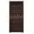 PORTA Doors SET Rámové dvere VERTE HOME H.0 plné, fólia Dub Havana + zárubeň