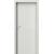 PORTA Doors SET Rámové dvere Porta DECOR, plné, fólia WENGE WHITE + zárubňa