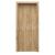 PORTA Doors SET Rámové dvere Porta DECOR, plné,fólia DUB CRAFT ZLATÝ + zárubňa