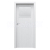 PORTA Doors SET Rámové dvere Porta DECOR,fólia BOROVICA ANDERSEN sklo činčila + zárubňa
