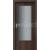 PORTA Doors SET Rámové dvere Porta DECOR,fólia DUB HAVANA sklo Činčila + zárubňa