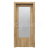 PORTA Doors SET Rámové dvere Porta DECOR,fólia DUB CRAFT ZLATÝ sklo Činčila + zárubňa