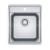 Franke BELL BCX 610-42 nerezový drez 41,5x48 cm so sifónom