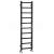Sapho METRO LIGHT vykurovacie teleso 300x1140 mm, čierna mat