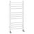 Sapho METRO vykurovacie teleso 450x890 mm, biela