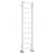 Sapho METRO LIGHT vykurovacie teleso 300x1140 mm, biela
