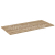 Sapho Doska DTDL 960x18x440mm, dub Alabama