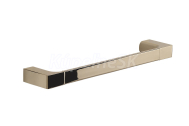 Gedy PIRENEI držiak uterákov 350x66mm, zlato
