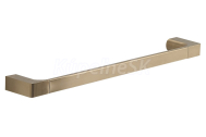 Gedy PIRENEI držiak uterákov 450x66mm, zlatá matná PI214588