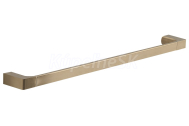 Gedy PIRENEI držiak uterákov 600x66mm, zlatá matná PI216088