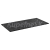 Sapho SKARA deska Rockstone 91,2x12x46cm, 0598 black attica