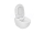 Ravak závesné WC Vita RimOff 36x53x35 cm Biele