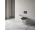 Ravak závesné WC Vita RimOff 36x53x35 cm Biele