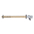 RB 4800 nezámrzný dlhý ventil FROZEN 3/4