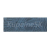 Cersanit Dixie Deco Dark Blue obklad 20x60x0,8 cm satin