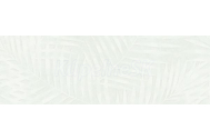 Cersanit Dixie Deco White obklad 20x60x0,8 cm satin