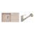 Alveus SET kuchynský drez GALAPAGOS so sifónom 77x43 + batéria DAGA - farba Beige