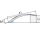 Effector Vyrovnávacia prechodová lišta Dub Mocca A48  šírka 41 mm dĺžka 1 m samolepiaca
