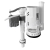 Aqualine PETIT splachovací mechanismus pre detské WC kombi