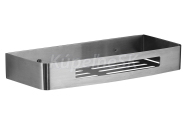 Gedy SMART polica do sprchy, 300x45x128mm, nerez mat 241738
