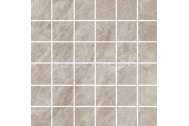 Pamesa Pietra di Lavagna Sabbia mozaika 30x30 cm (5x5) matná rektifikovaná