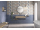 Pamesa Eleganza Blu obklad 33,3x100 cm matný rektifikovaný