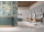 Pamesa Tendenza Giardino Decor obklad 120x120 cm (set 60x120cm) matný rektifikovaný