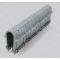 Uponor/DES Tacker 50x35x5mm nastreľovacia spona uchytenie vykurovacej rúrky 14/16/17-300ks