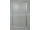 Olsen Spa TREOS sprchové dvere do niky/kútu 130x190 cm sklo Číre profil lešt.Hliník Posuvn